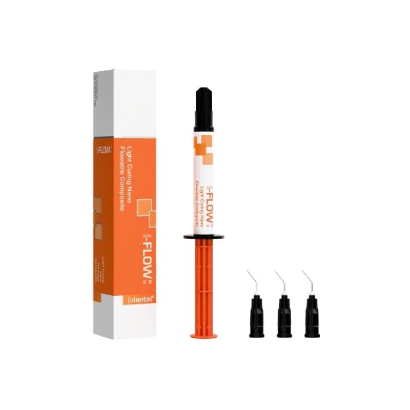 iFlow N Light Curing Nano Flowable Composite 5 Gr A1