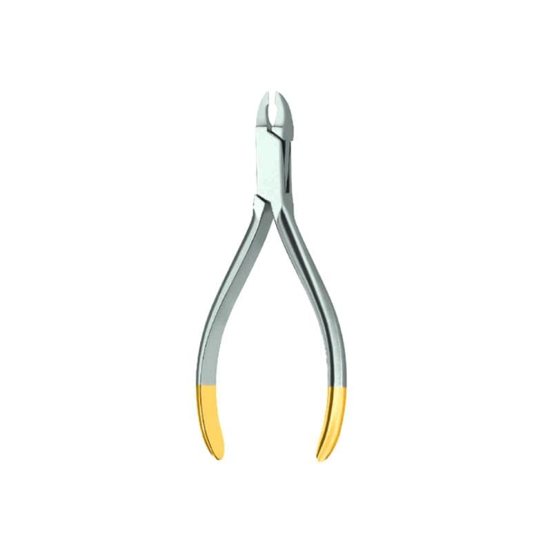 Ligature Cutter and Distal End Cutter Angle Fig. 2 Acutegrip 13 cm