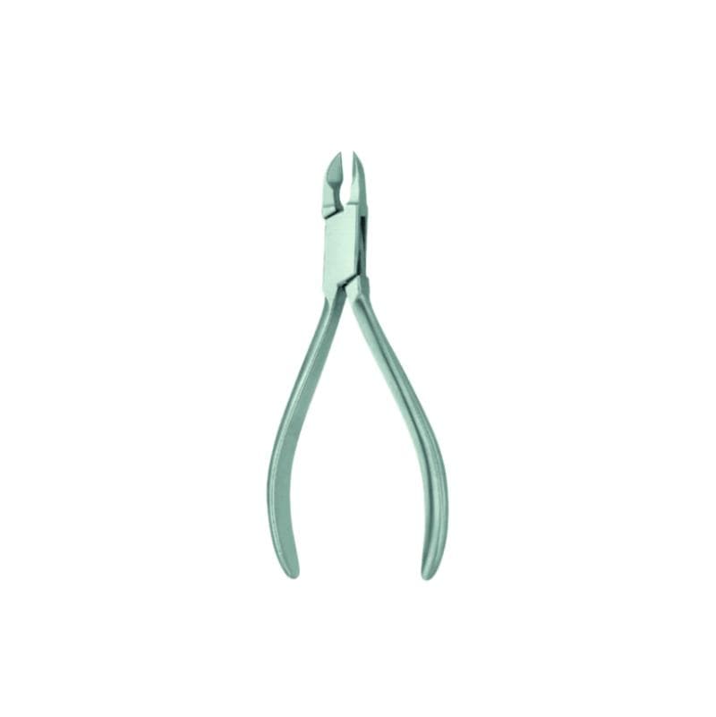 Ligature Cutter and Distal End Cutter Angle Fig.1 - 13 cm