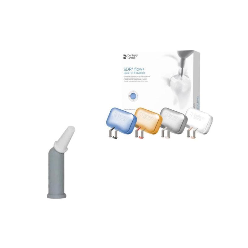 SDR Plus Collectors Edition Kit + 40 x SDR Flow Plus Refill Capsule Free