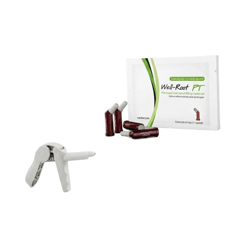 5 x Capsule Well - Root PT + Gun Capsule Free