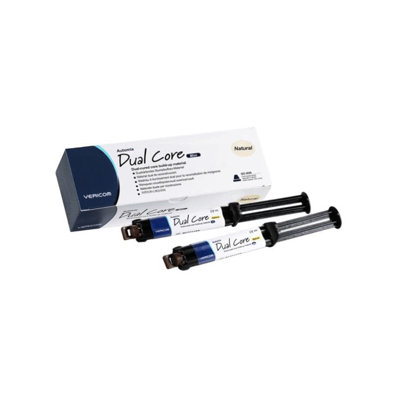 3 x Dual Core Vericom Core Build Up 3 Gr + 1 Free