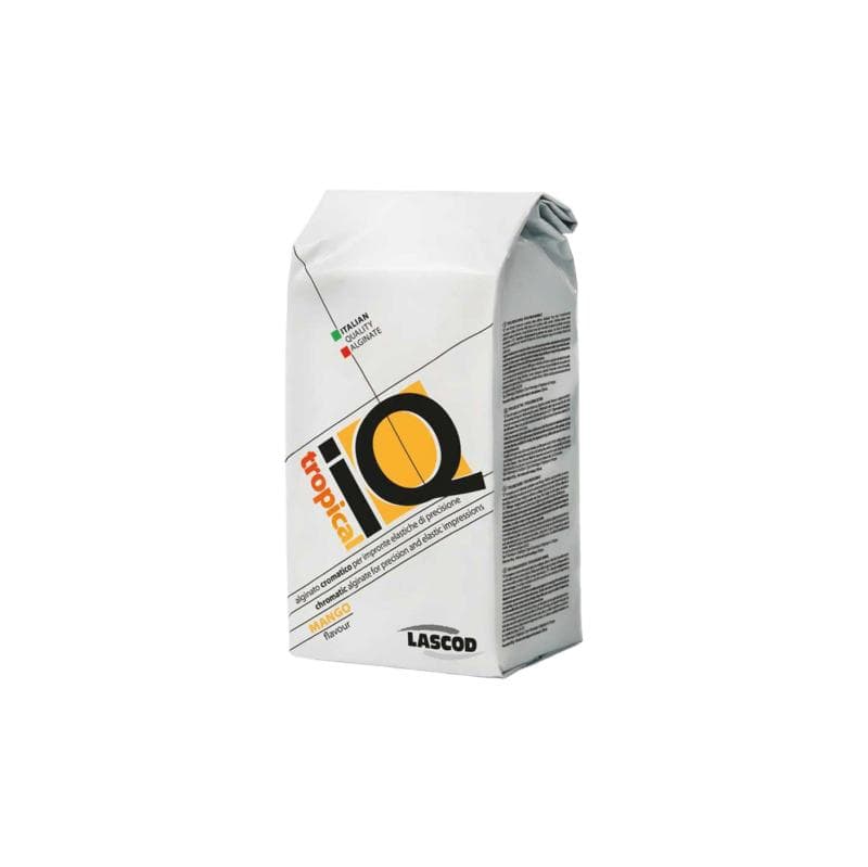 5 x IQ Alginate Lascod + 1 Free