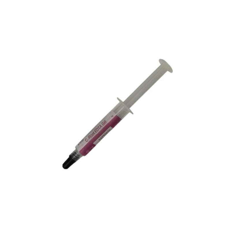 2 x C-Root Edta Gel Syringe 6 Gr