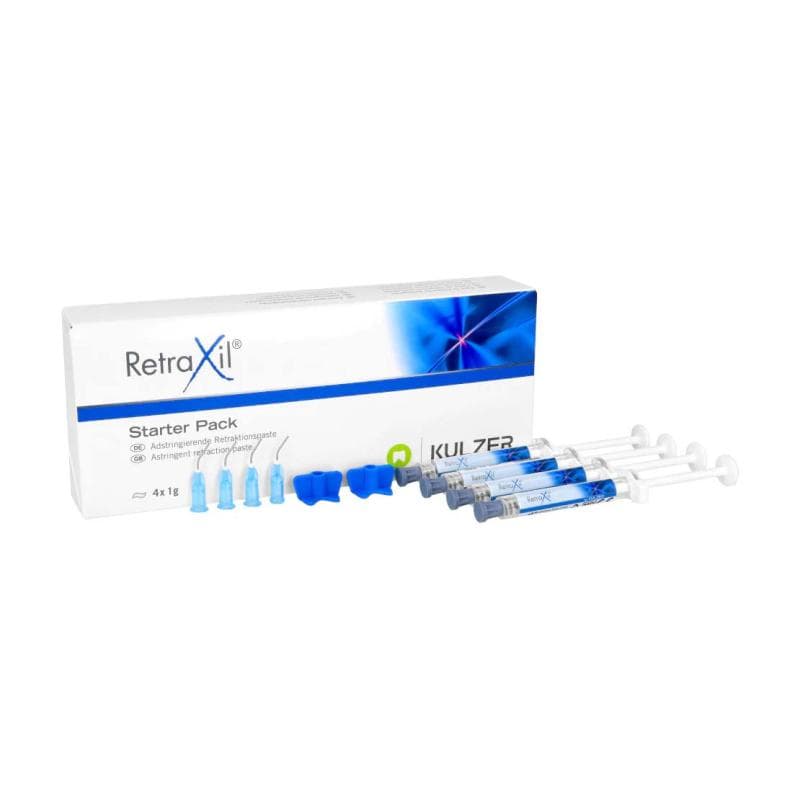Retraxil Starter Pack 4 x 1 Gr