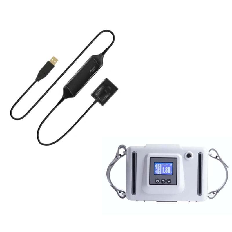 Runyes Intraoral Sensor #1.3 + Ds Portable X-Ray