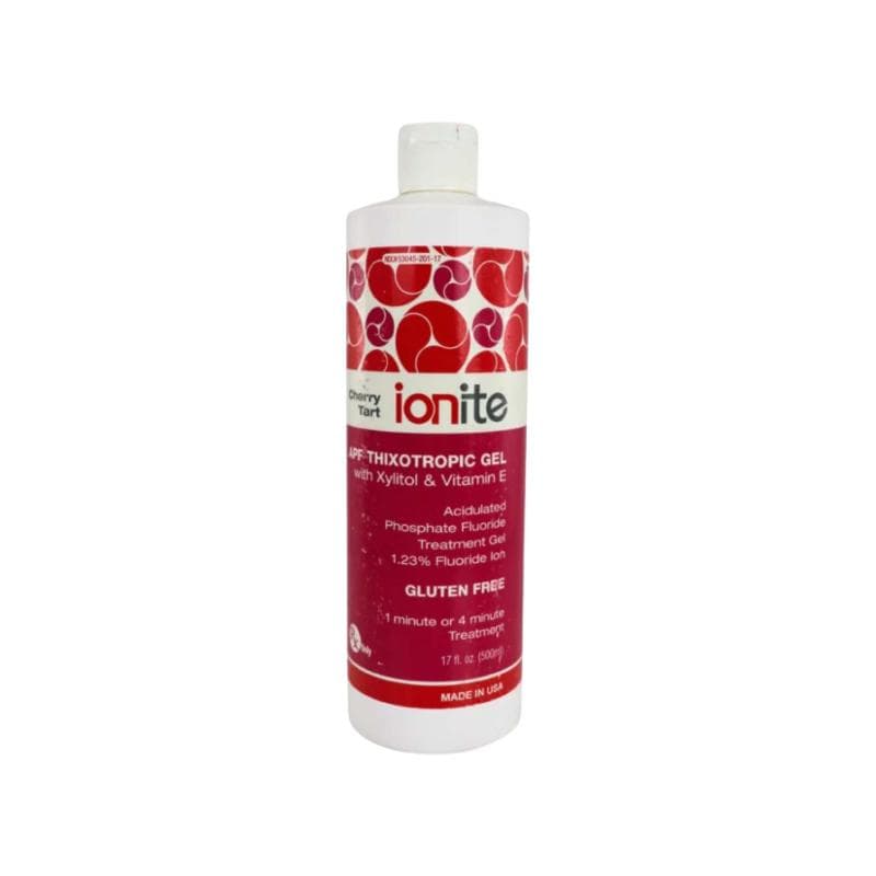 2 x Ionit Fluoride Gel 500 ml