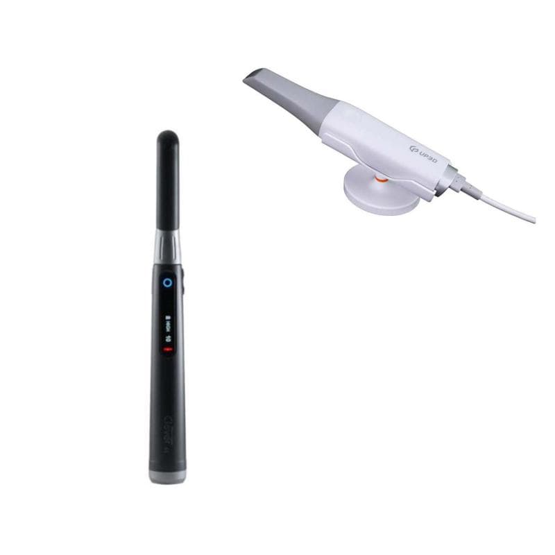 Intraoral Scanner Clariscan UP610 + Good Drs Clever Light Cure
