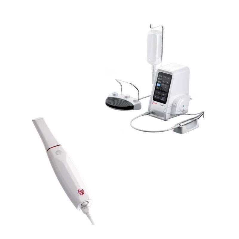 Smile Scan 2 Intraoral Scanner + Implant Air