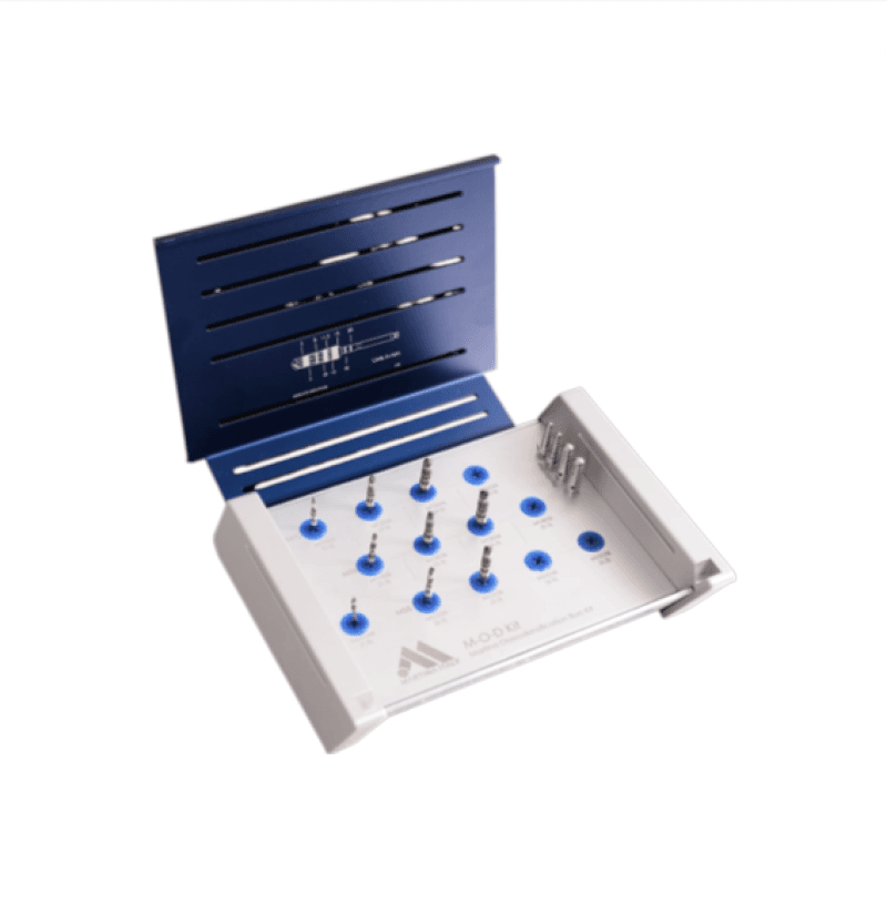 Martina Osseodensification Burs Kit - MOD Kit