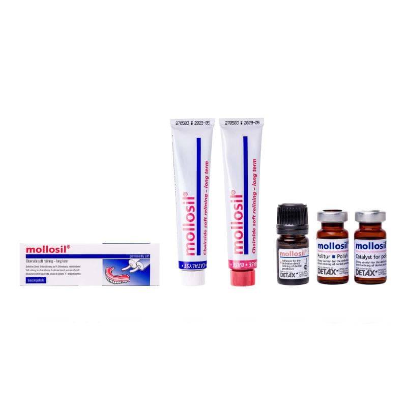 Mollosil Standard Packing