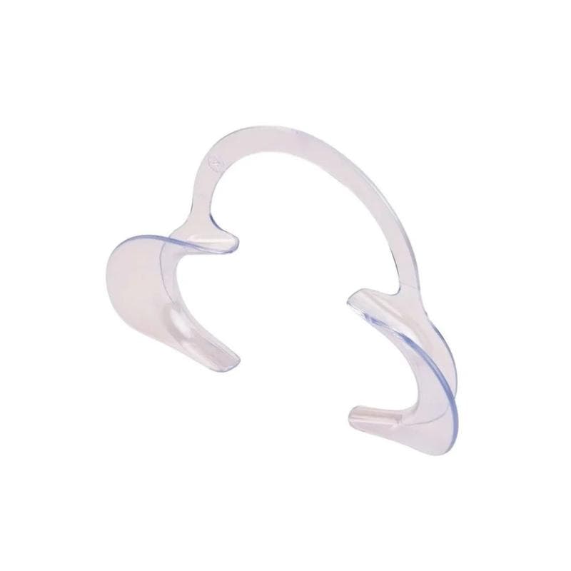 Indusbello Transparent Adult Frontal Divider