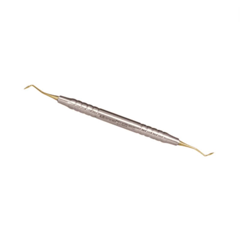 Fissura Gold Plated Hollow 10 mm