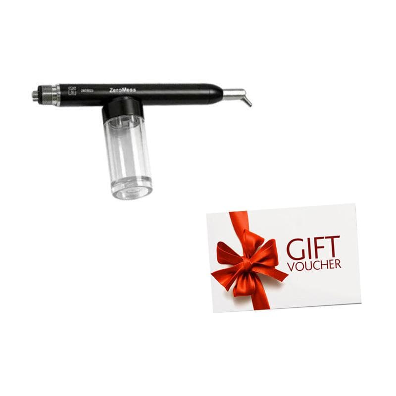 Anaconda Zero-Miss Air Abrasion Device + 1500 Voucher for Powders