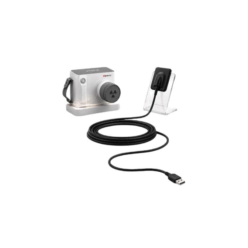 Handy Digital X-Ray Sensor HDR-500 #1.3 HD + X-Ray Portable HDX-7030