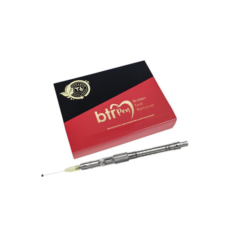 BTR Pen Broken Tool Remover + 15 x Tips Free