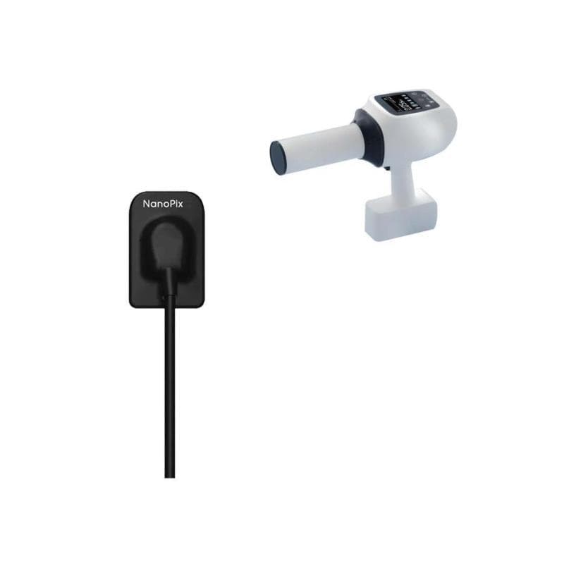 Hyperlight-G Portable X-Ray Unit + Nanopix Size 1.5