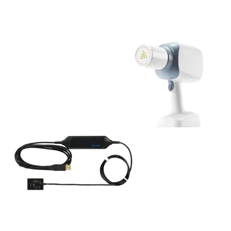 Portable X-Ray Gun + RVG X-Ray Sensor DS530 #1.3