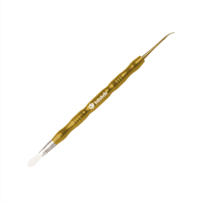 Flixible Resin Spatula N.3 Yellow