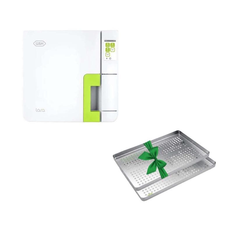 Lara RIl-122 + 2 x Aluminium Trays Free