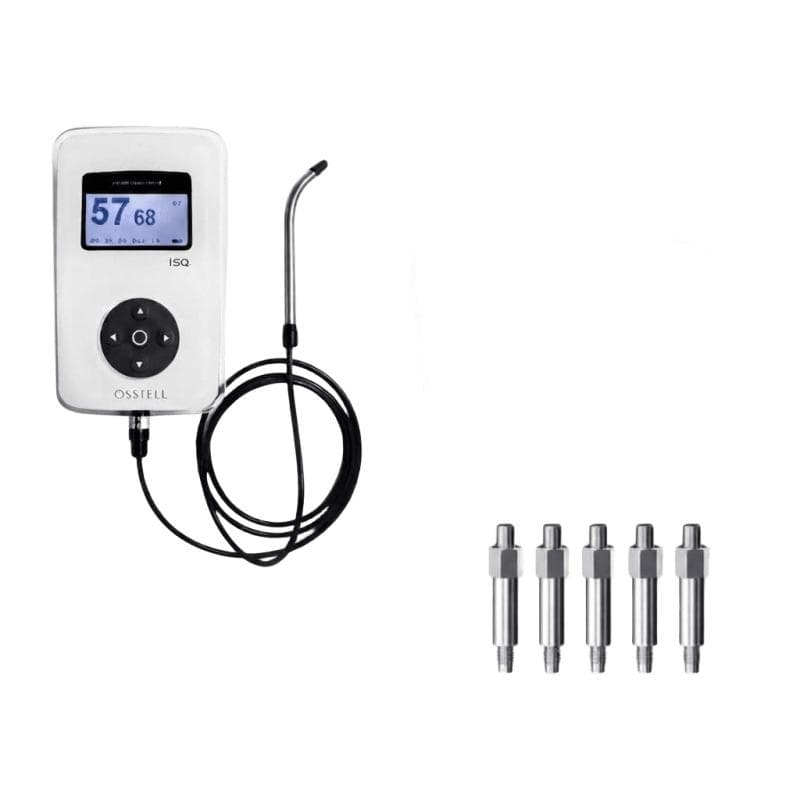 Osstell ISQ + 5 x Smartpegs Free