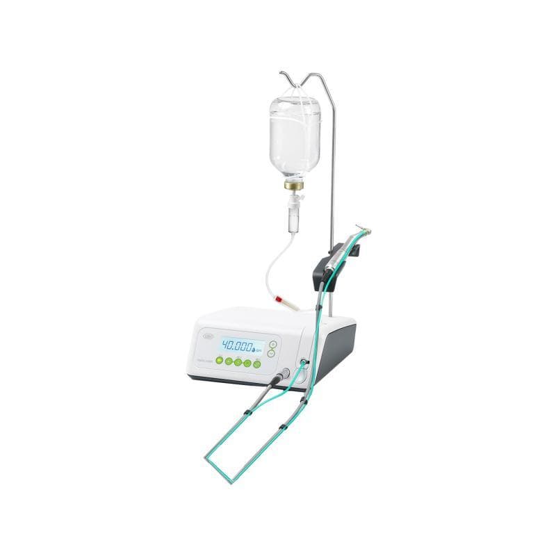 Implant Motor W&H Implantmed Classic Si-923 With Contra