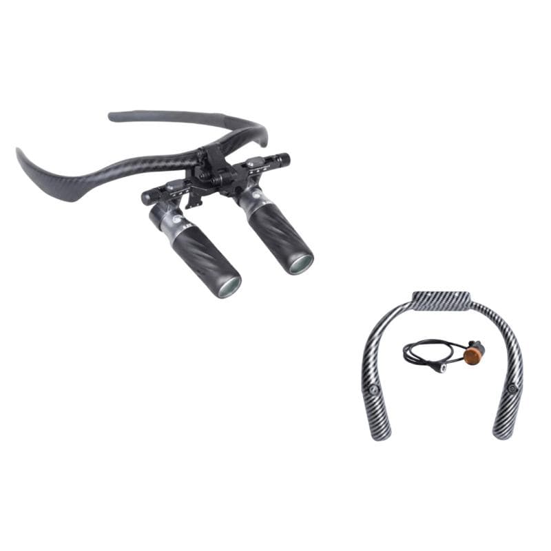 Keplarin Loupe 4x + 50% in Flex Light
