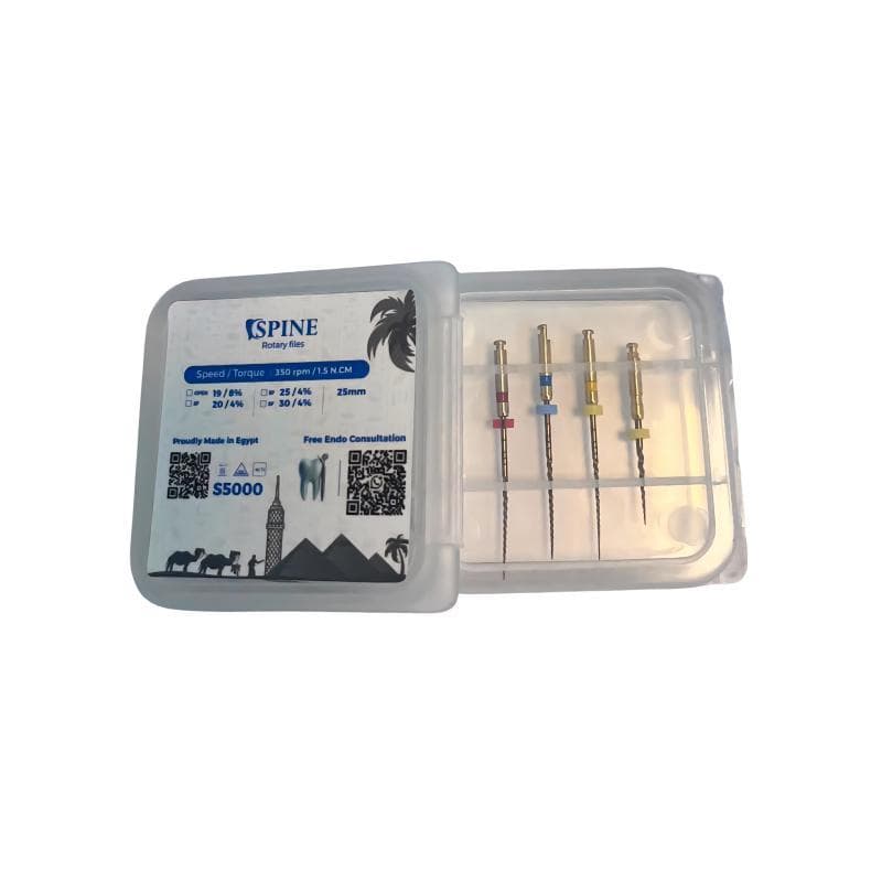 10 x Spine Exceptional Kit + 6 Free