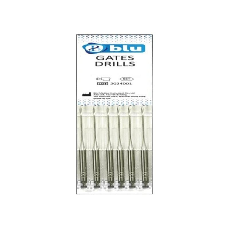 Blu Gates Drills #3 - 32 mm