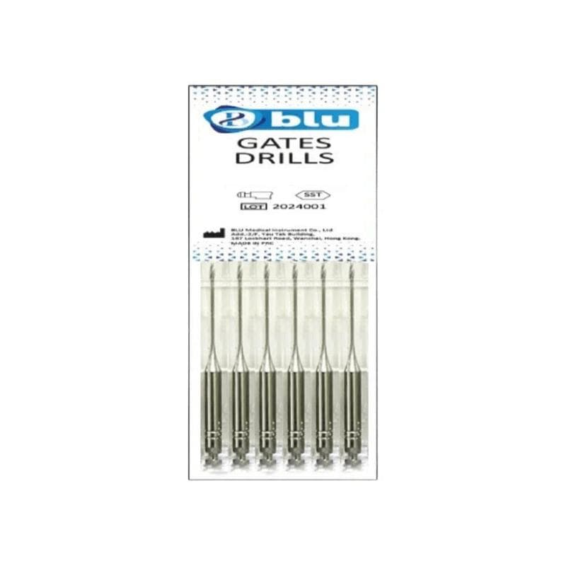 Blu Gates Drills #2 - 32 mm