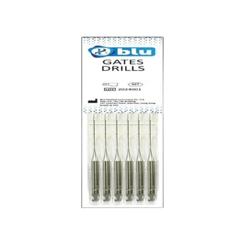 Blu Gates Drills #1 - 32 mm