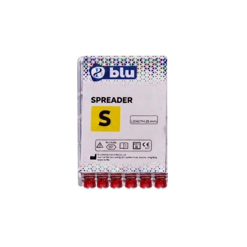 Blu Spreader #25 - 25 mm
