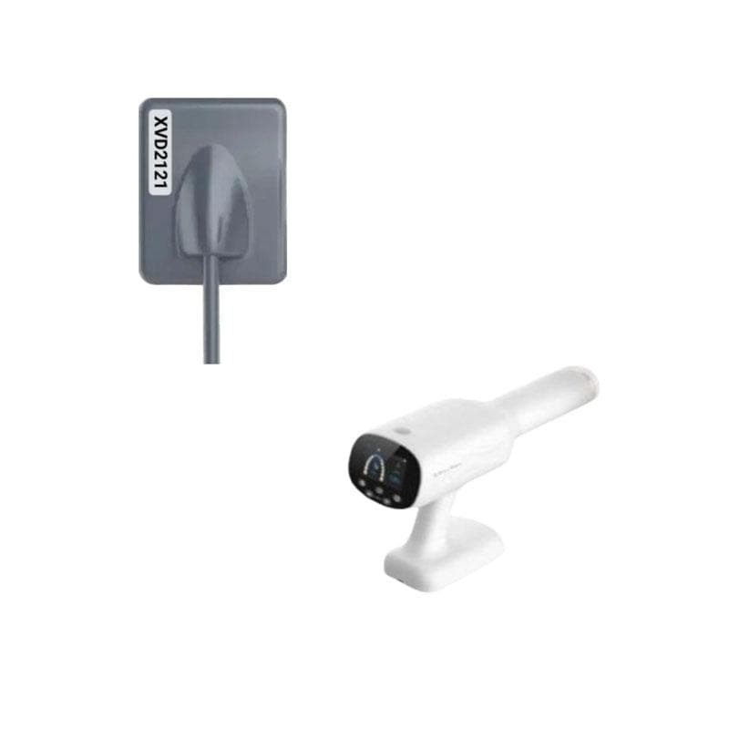 Xpect Vision Portable X-Ray Gun DC + Xpect Vision Sensor #1 Full HD