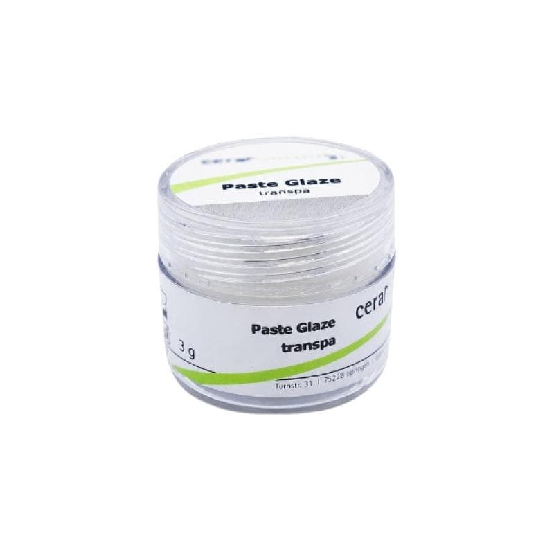 Ceramotion Glaze Paste Transpa