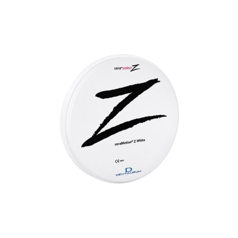 Ceramotion Z HT Size 14 White