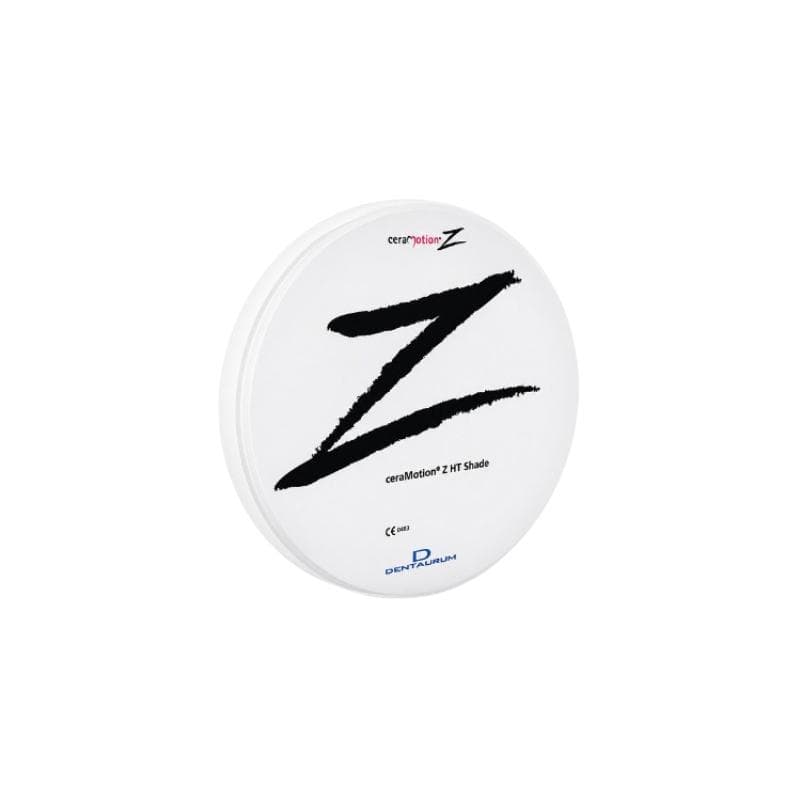 Ceramotion Z HT Preshade Size 18 A1