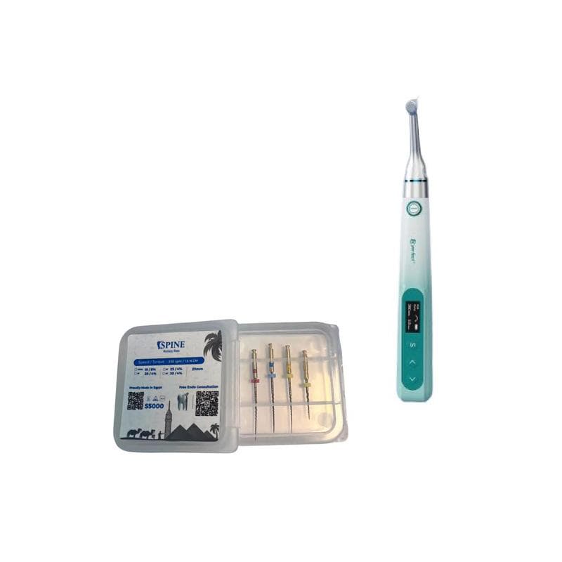 Perfect Plus Endomotor + 3 x Spine Exceptional Kit