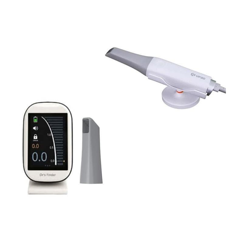 Intraoral Scanner Clariscan UP610 + 4 x Tips + Drs Finder Ultra – Apex Locator
