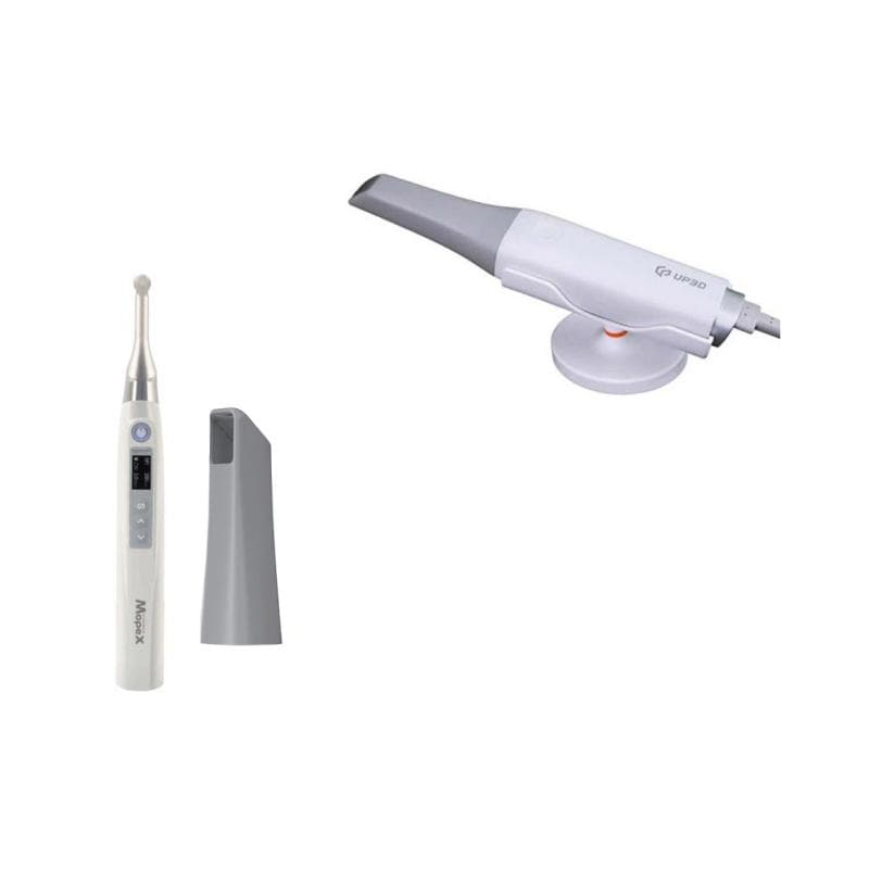 Intraoral Scanner Clariscan UP610 + 4 x Tips + Mopex Pro
