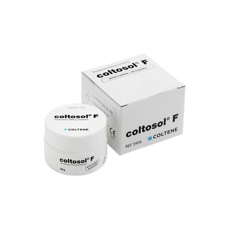 Coltosol F Temporary Filling