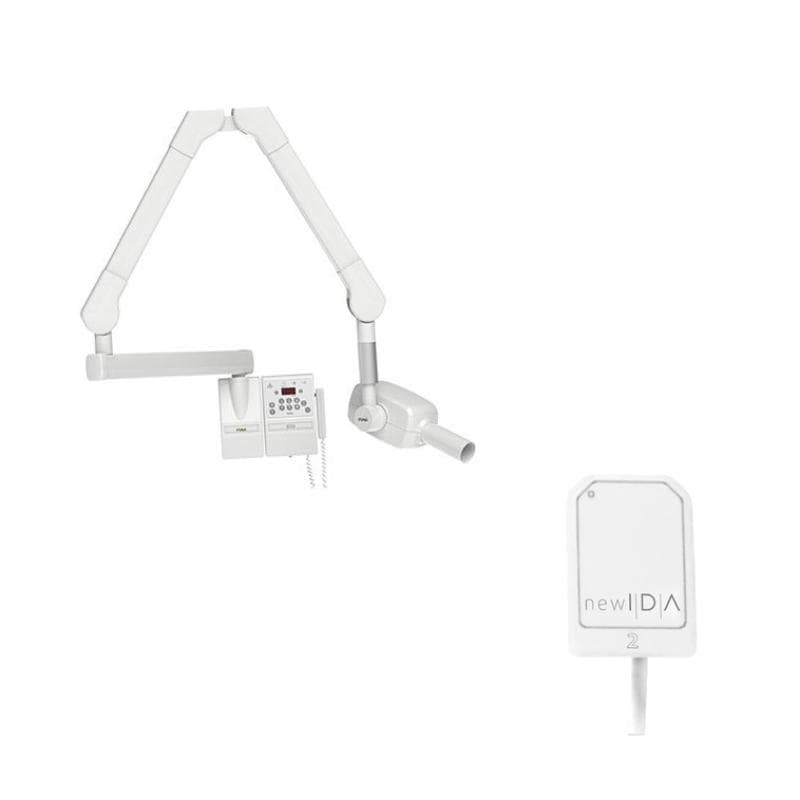 Fona XDG X-Ray + Intraoral Sensor New IDA #2