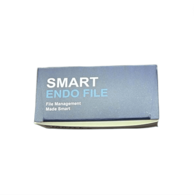 Smart Endo File Holder - Blue