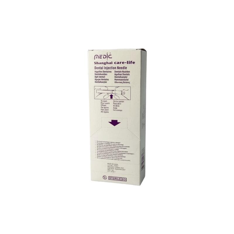 Medic Dental Needle 27G Long