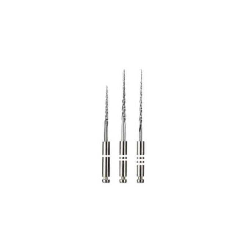 Poldent Endostar Gutta Percha Remover Gpr Kit 1-3 - 23 mm