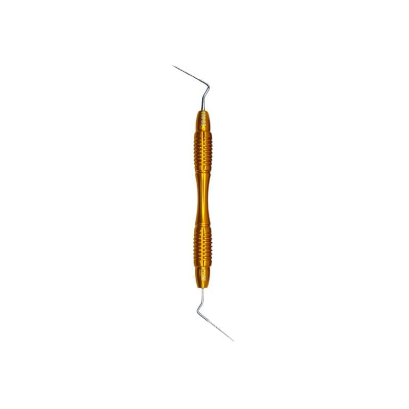 Endodontic Hand Plugger - Pakistani - 50/100 Gold