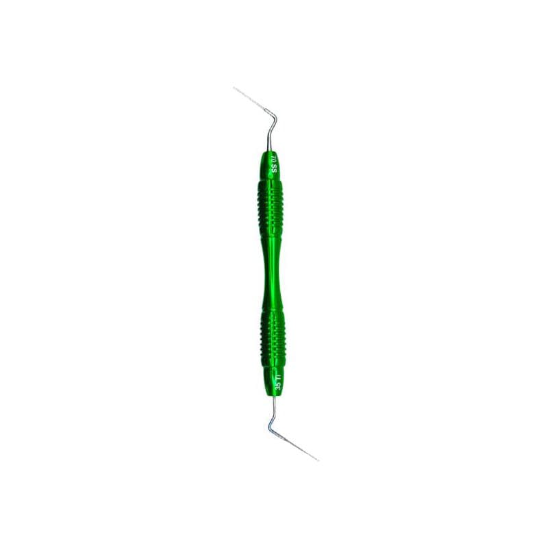 Endodontic Hand Plugger - Pakistani - 35/70 Green