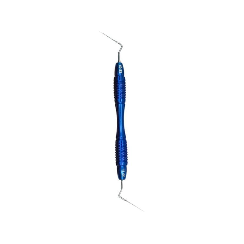 Endodontic Hand Plugger - Pakistani - 30/60 Blue