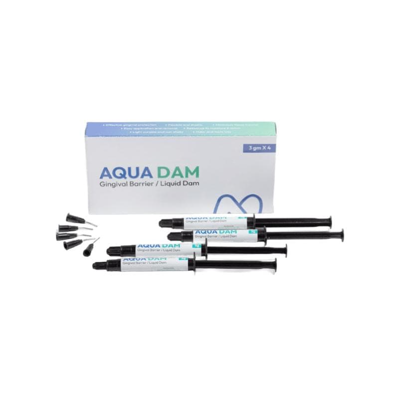 Aqua Dam Syringes 3 Gr