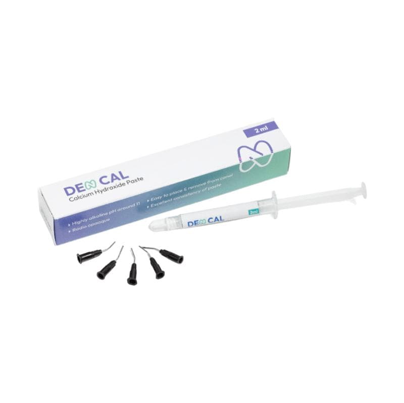Den Cal Caoh Paste 2 ml