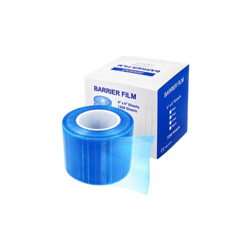 5 x Barrier Film